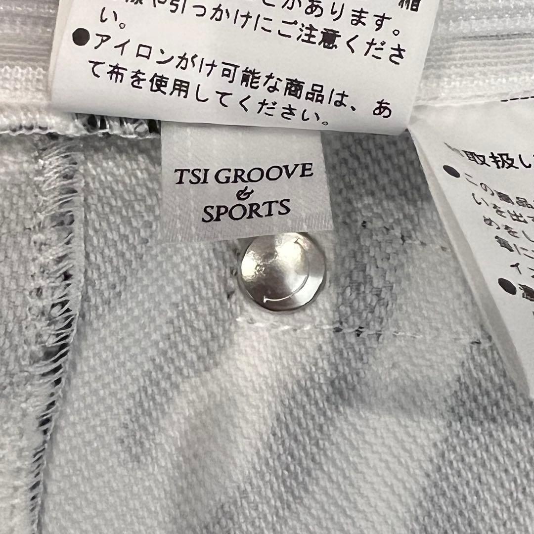 PEARLY GATES パーリーゲイツ ゼブラ スカート