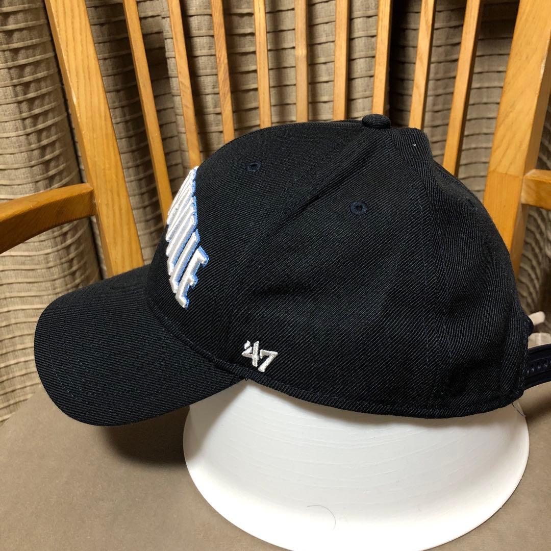 47 ブランド Wrigleyville キャップ シカゴカブス。