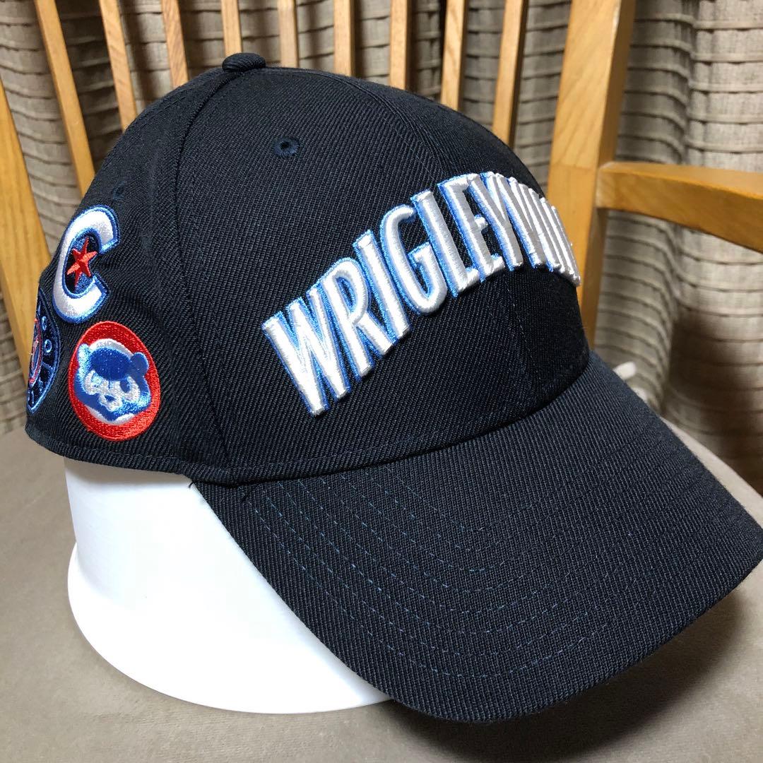 47 ブランド Wrigleyville キャップ シカゴカブス。