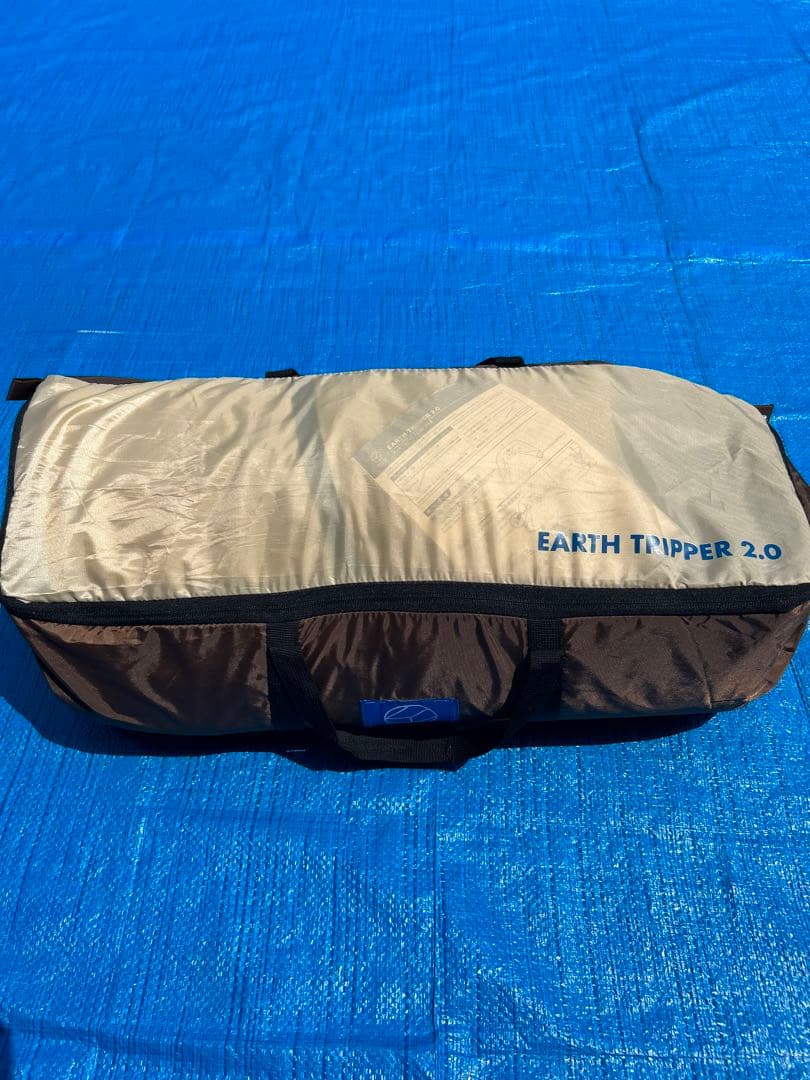 【未使用品】ホールアース アーストリッパー 2.0 WE2KDA10 22