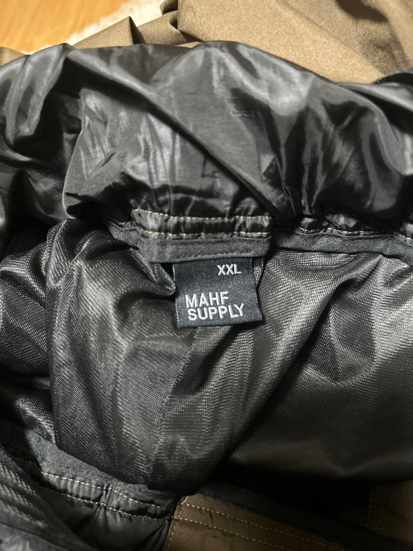 MAHF マーフ　レイジーパンツ　2XL