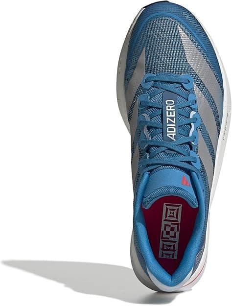 アディダス ランニングシューズ 26.5 アディゼロボストン13M JR4868
