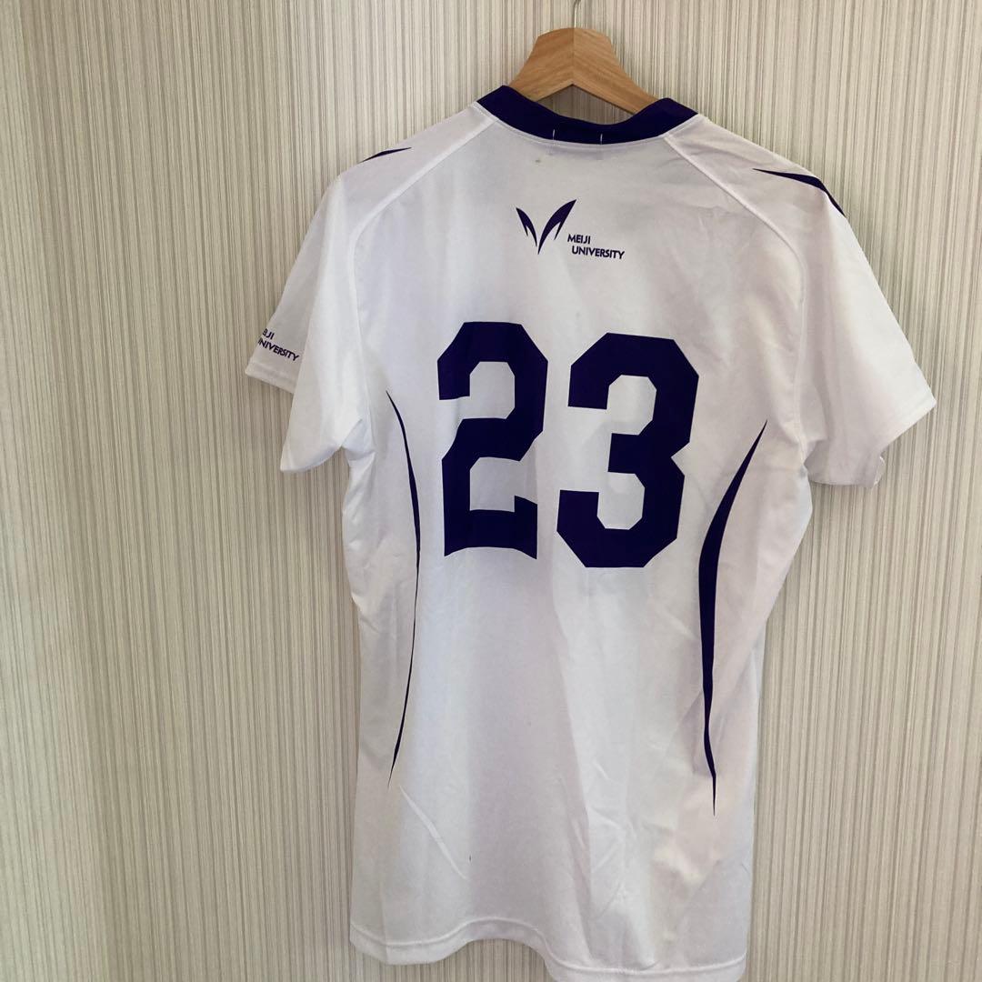 asicsバレーボールシャツ XLサイズ