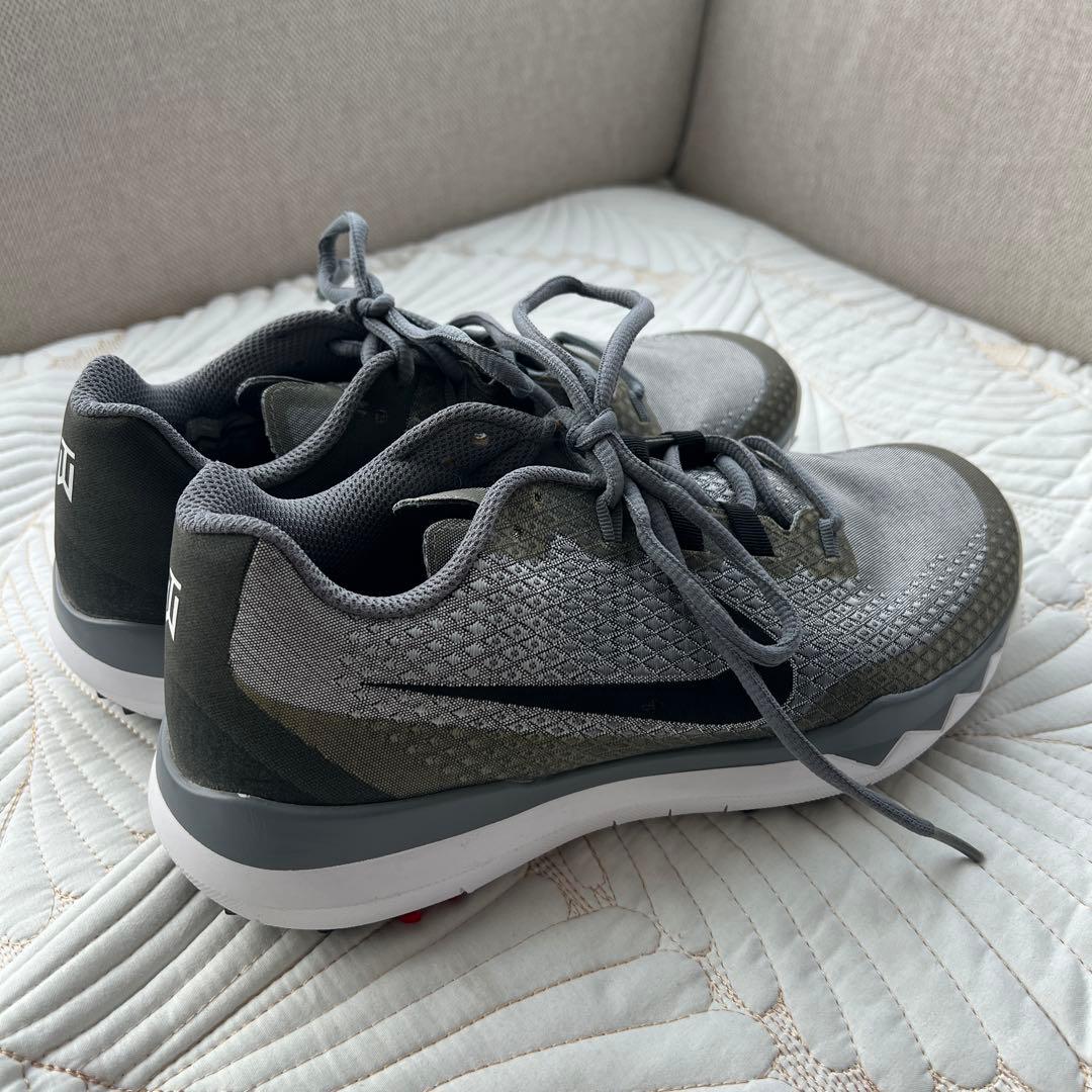 タイガーウッズ　TW15 ゴルフシューズ　NIKE ゴルフシューズ　26cm