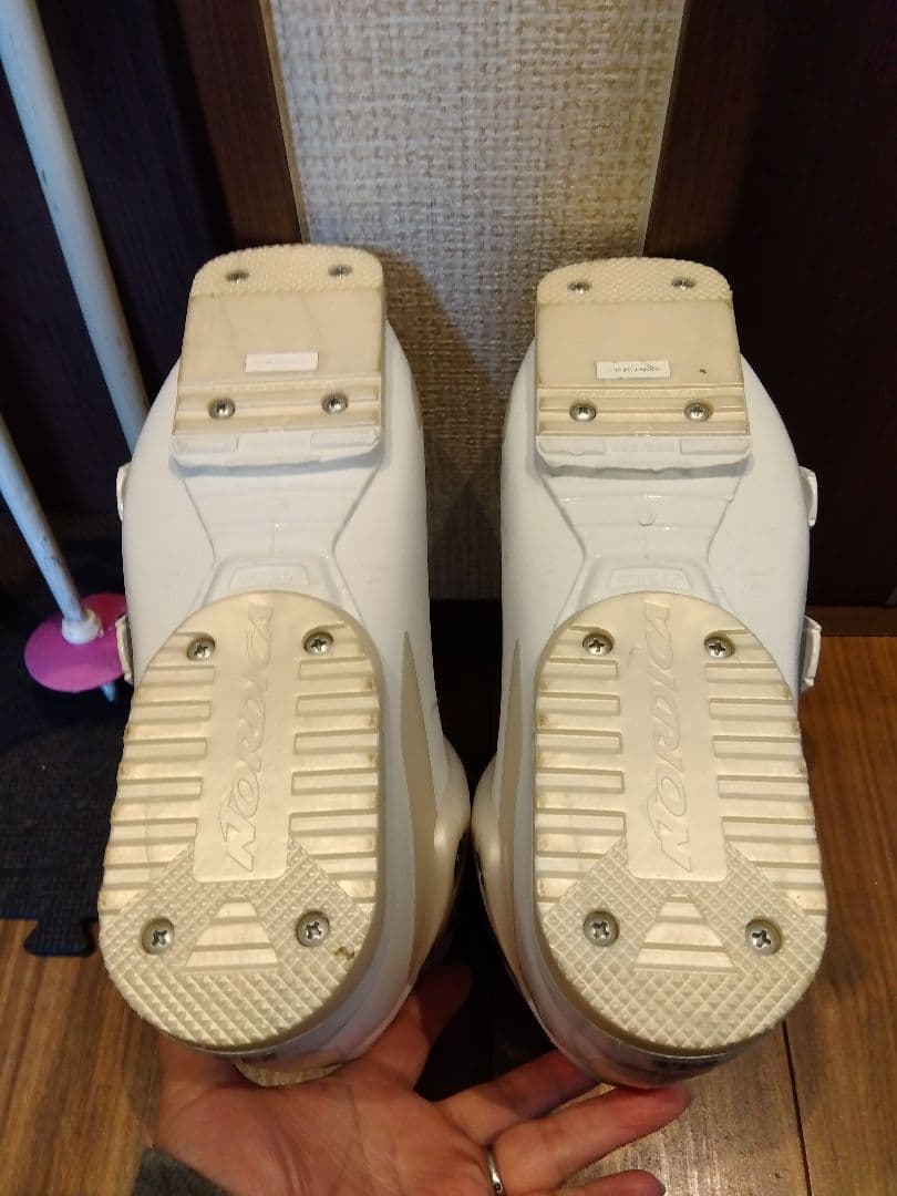 【ハイエンド】ROSSIGNOL レディース スキーセット メンテ・WAX済み✔