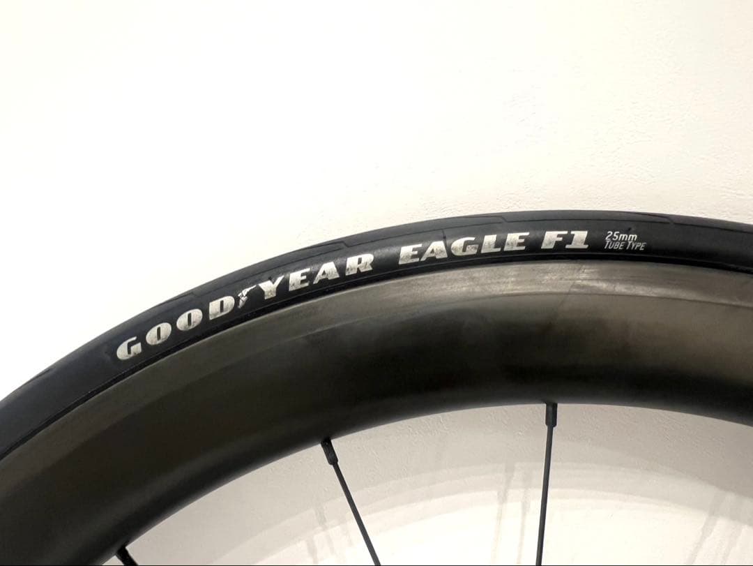 ピストバイク用STIFFI WHEELS カーボンF20H R24H軽量モデル