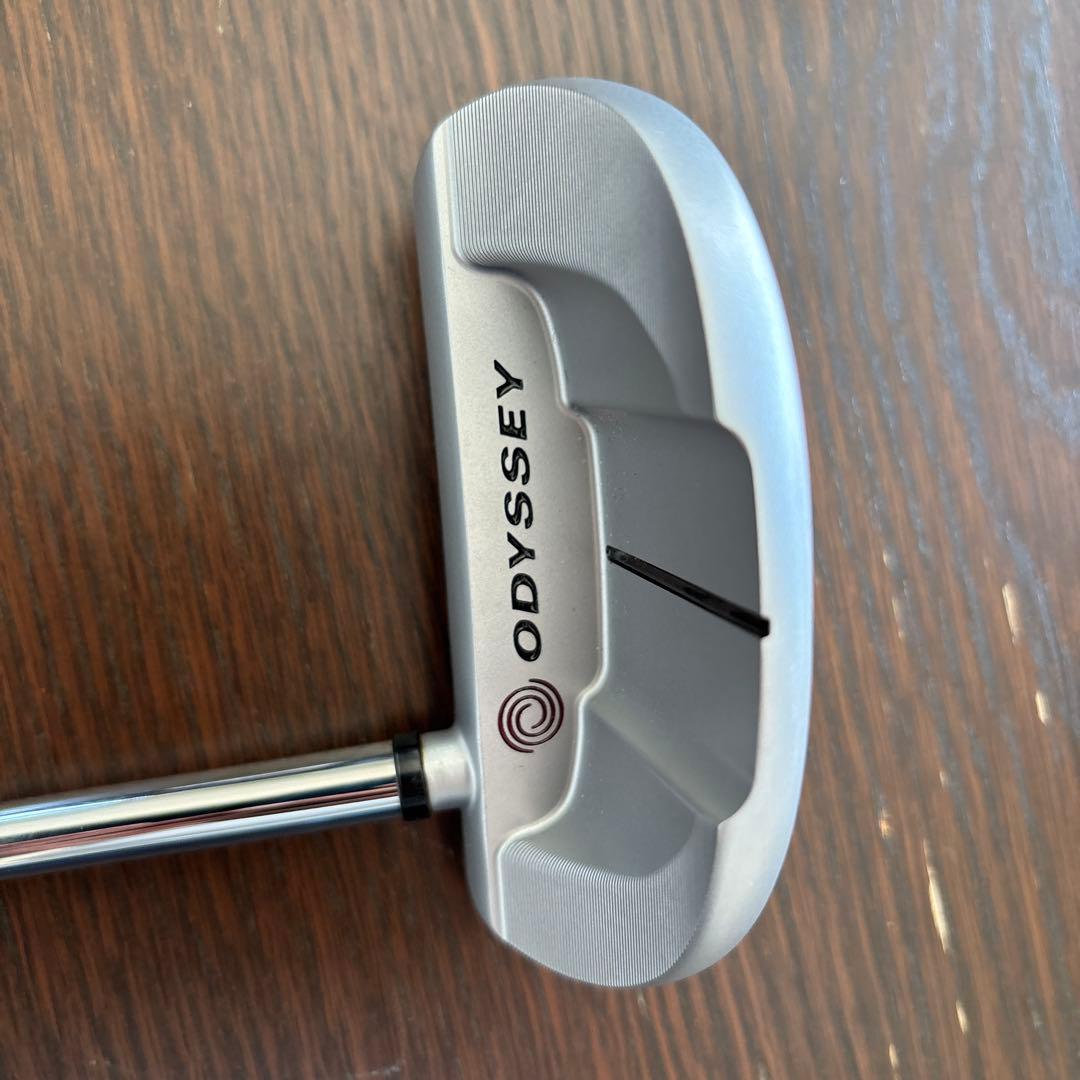 Odyssey White Hot OG 5 パター　33インチ　ホワイトホット