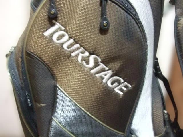 男性初心者用　ゴルフセット　１Wはデカヘッド　NIKEゴルフバック全１３本