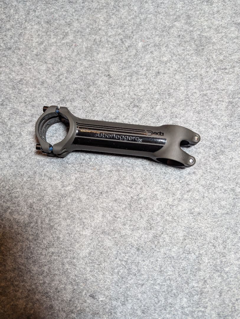 パーツ DEDA ELEMENTI SUPERLEGGERO RS 120mm