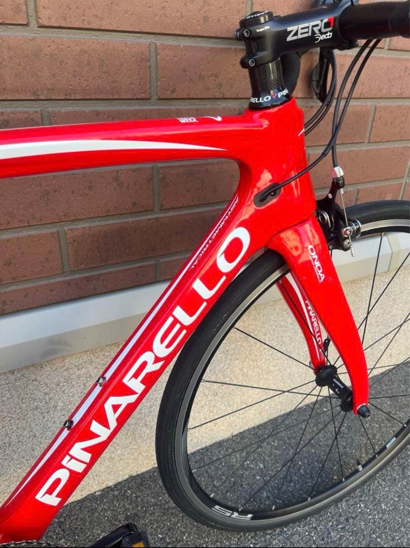 PINARELLO GAN フルカーボン SHIMANO105 サイズ53超美品