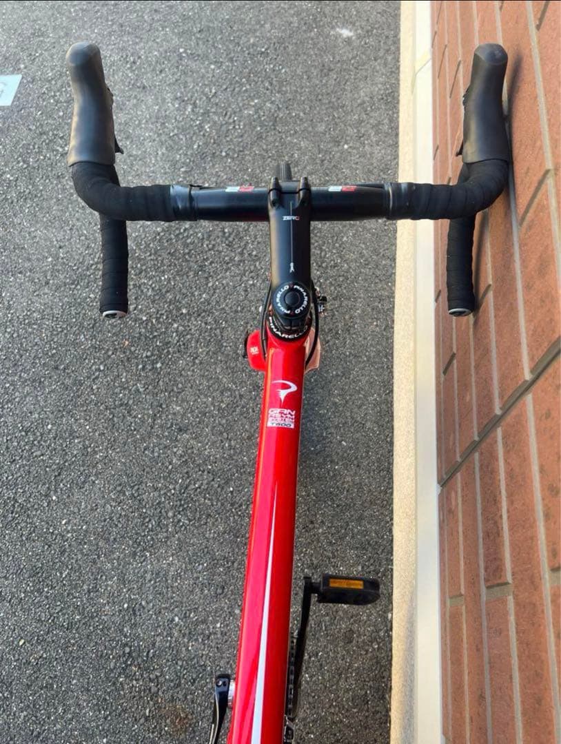 PINARELLO GAN フルカーボン SHIMANO105 サイズ53超美品