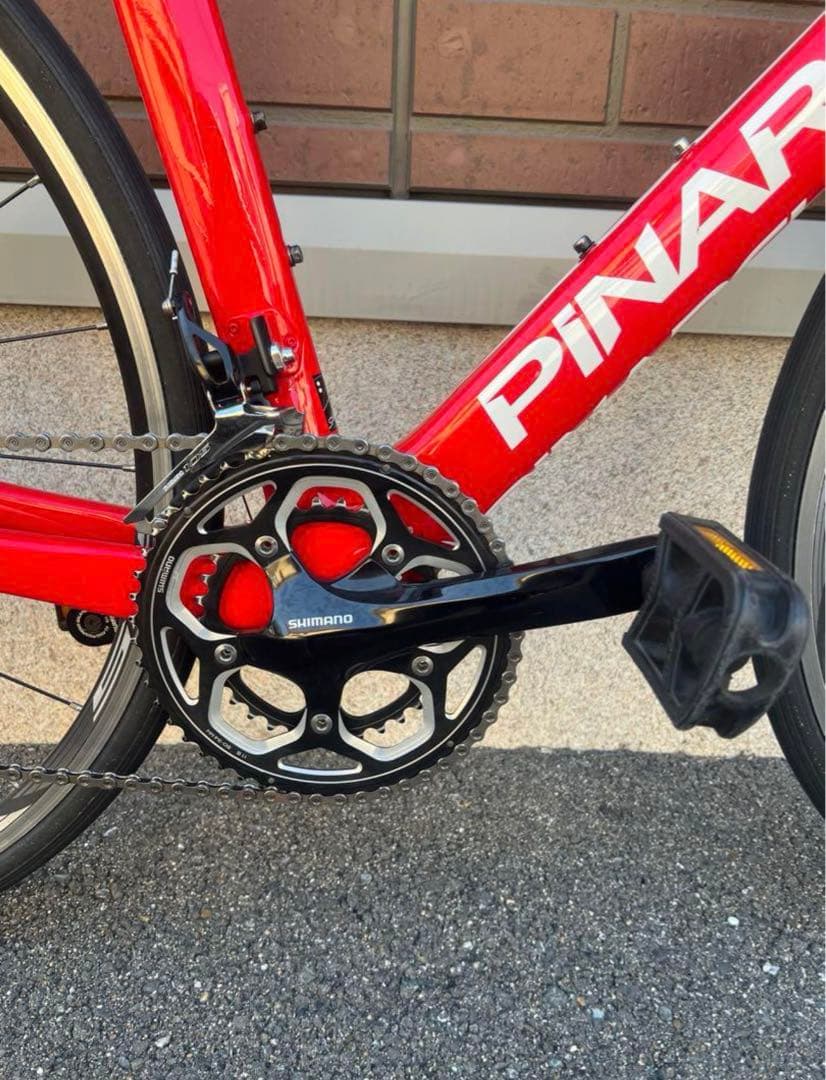 PINARELLO GAN フルカーボン SHIMANO105 サイズ53超美品
