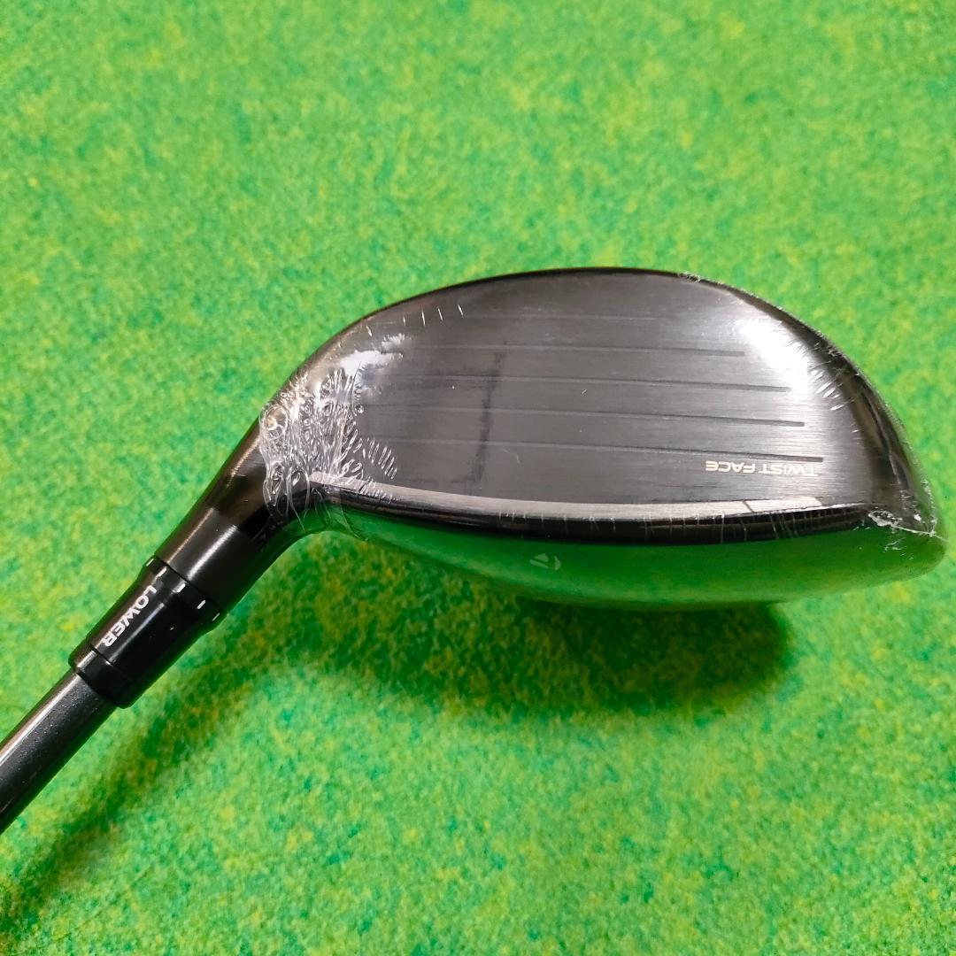新品未使用　Qi10　TOUR　5W　TM50　S　TaylorMade