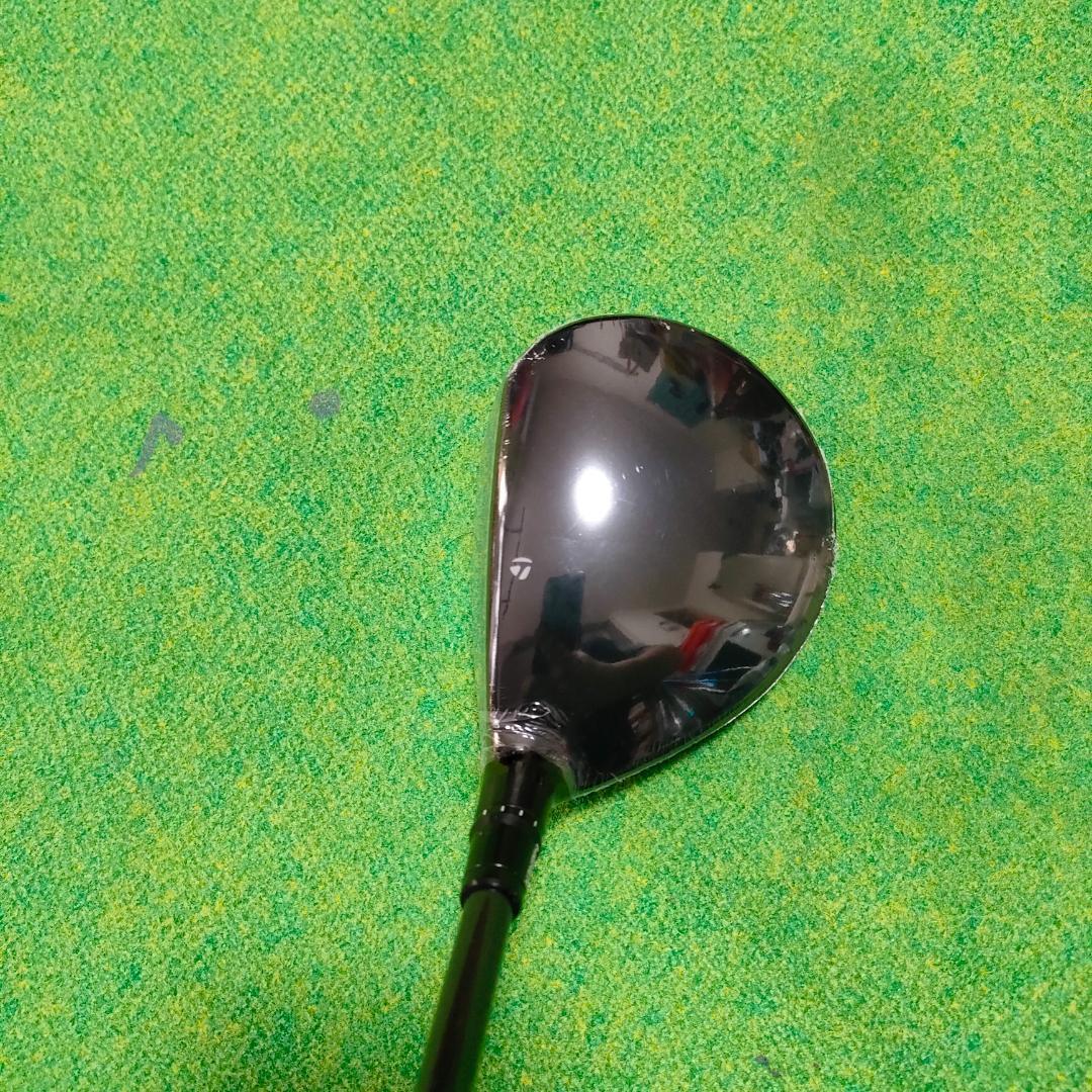 新品未使用　Qi10　TOUR　5W　TM50　S　TaylorMade