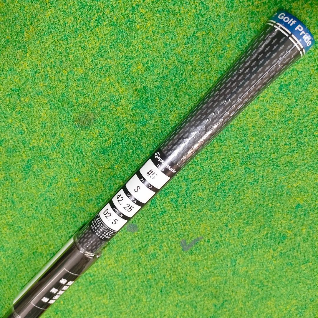新品未使用　Qi10　TOUR　5W　TM50　S　TaylorMade