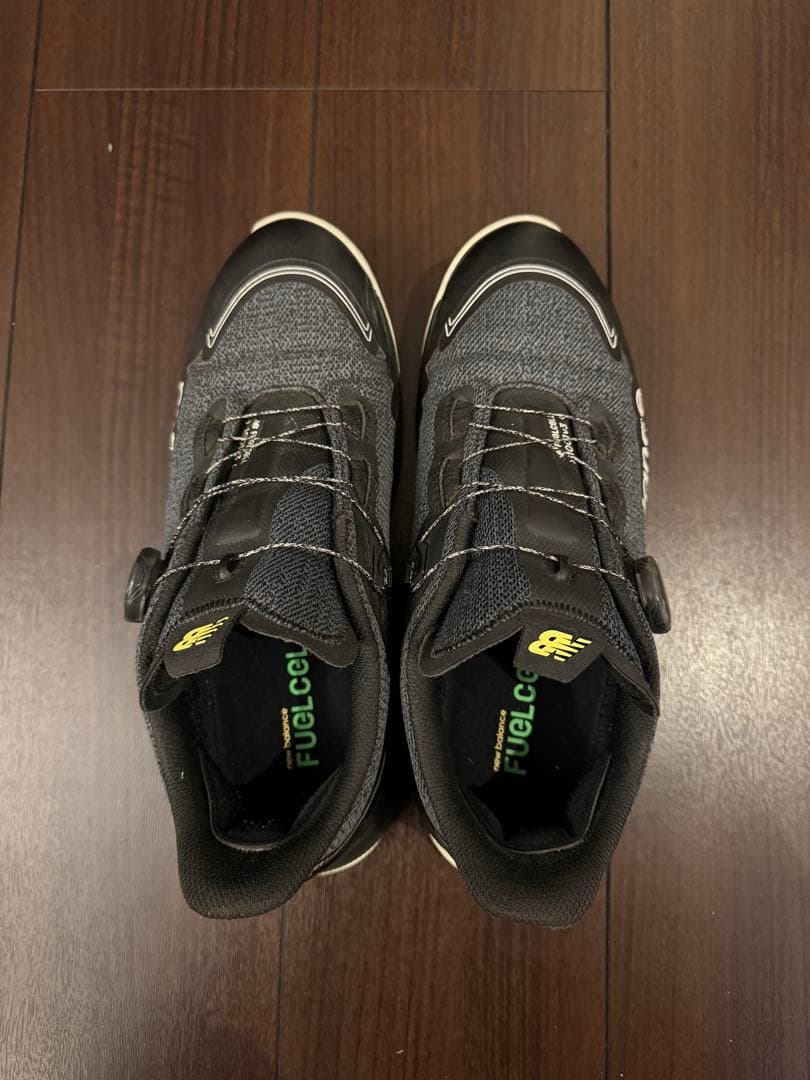 new balance BOA とシューズケースセット