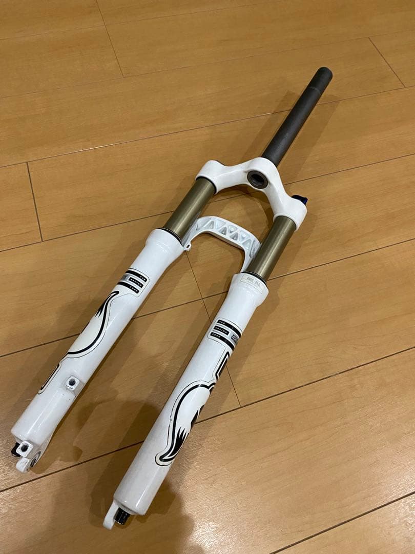 FOX サスペンションフォーク　26インチ　ディスク用