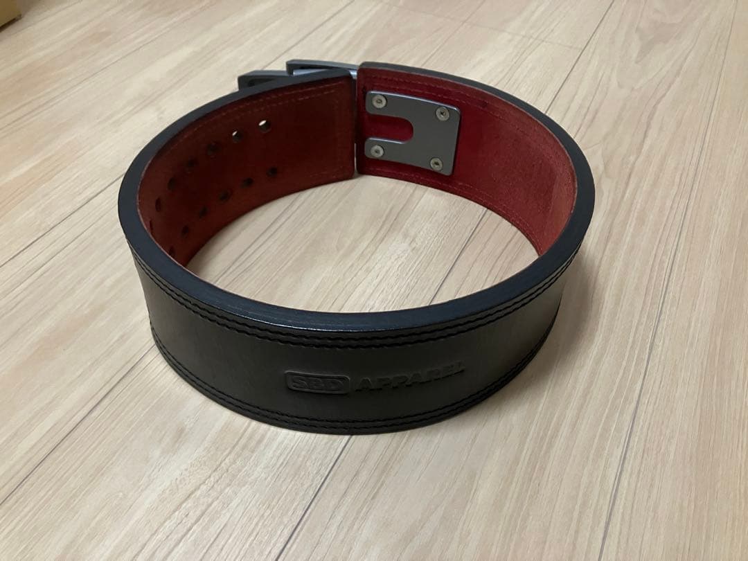 SBD パワーリフティングベルト13mm/Sサイズ