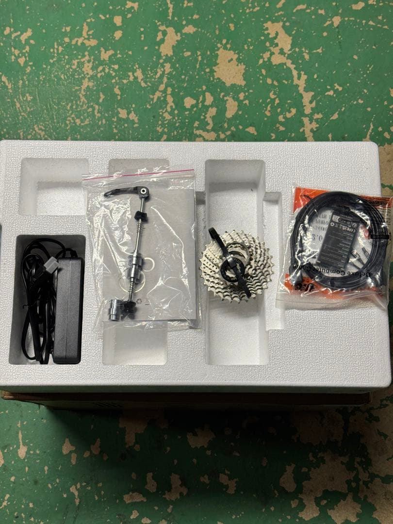 CYCPLUS T2 スマートトレーナー