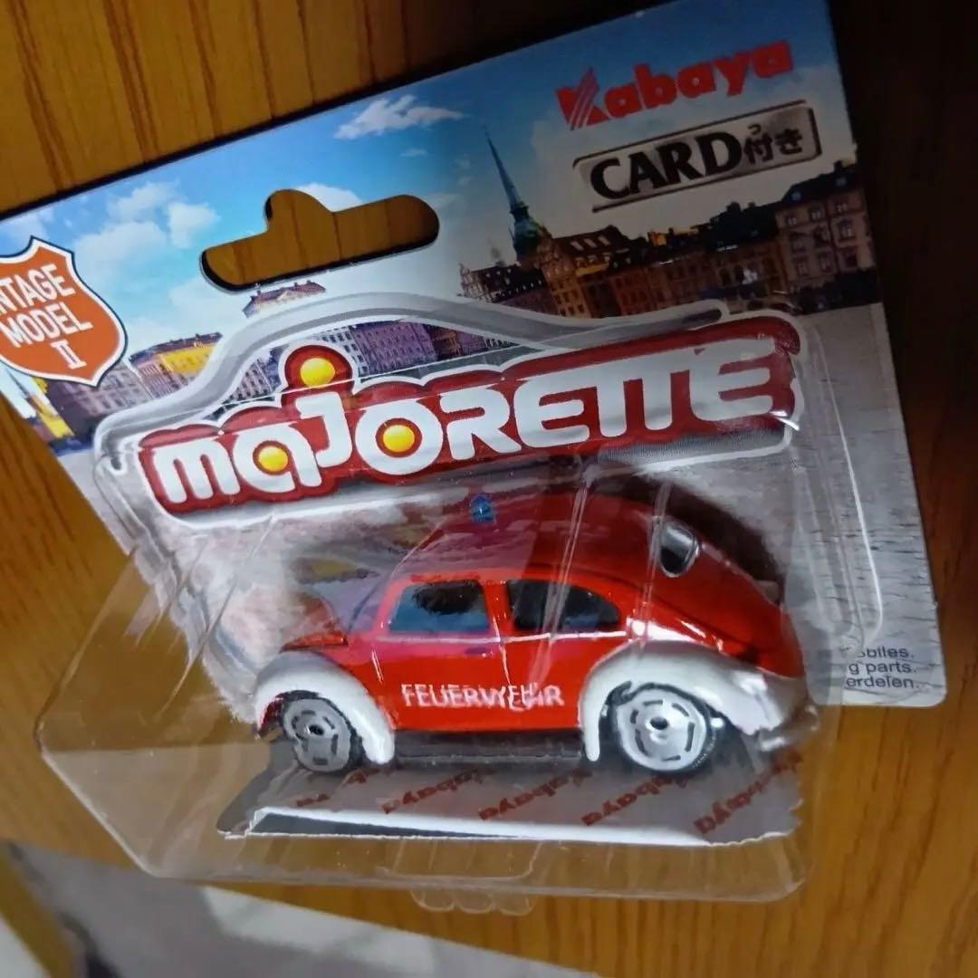 【５台セット】majorette マジョレット マッチボックス セット