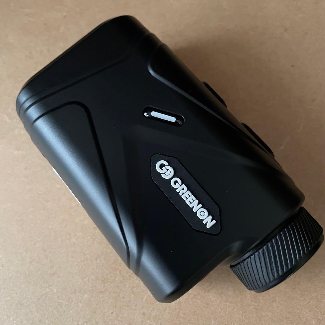 グリーンオン レーザーキャディー GL04C レーザー距離計 GREENON