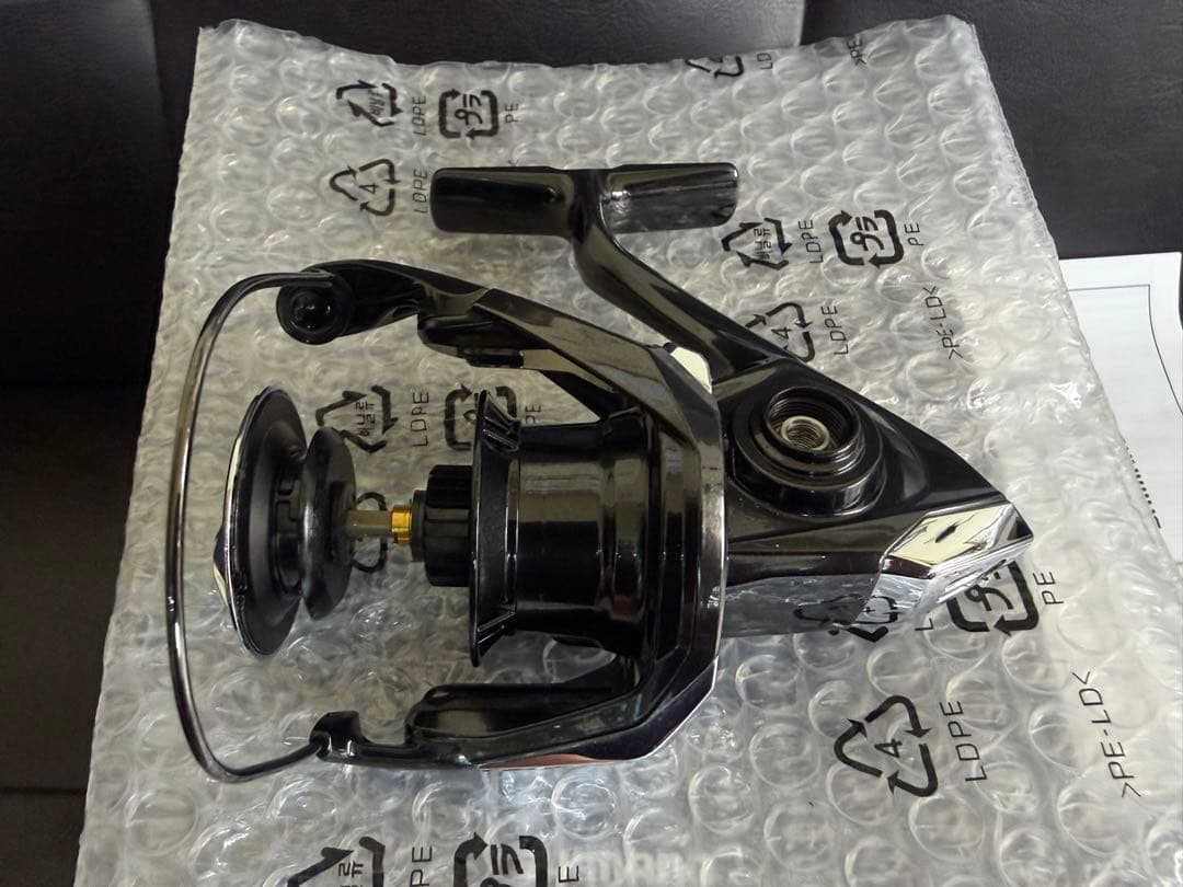 SHIMANO シマノ 23 ヴァンキッシュ C3000XG スプール無し 美品