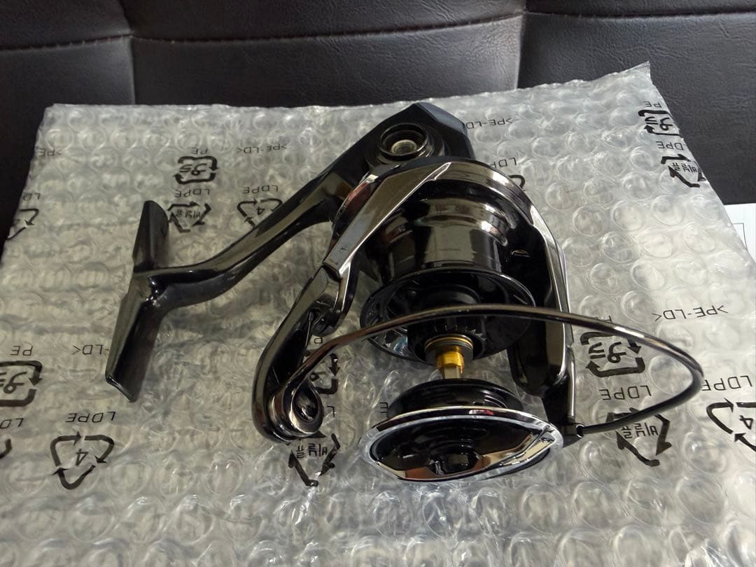 SHIMANO シマノ 23 ヴァンキッシュ C3000XG スプール無し 美品