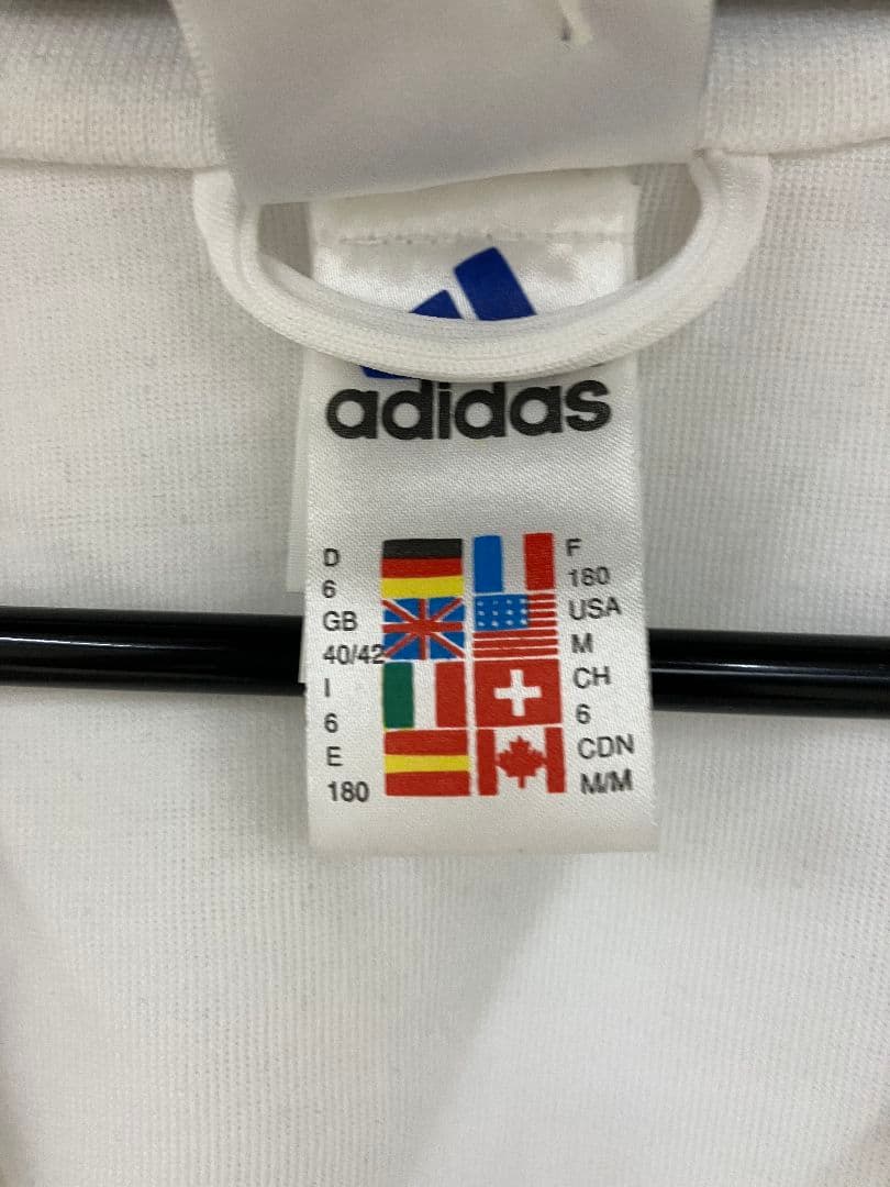 97-98 ドイツ代表　アディダスオフィシャル　トレーニングジャージ　上下セット