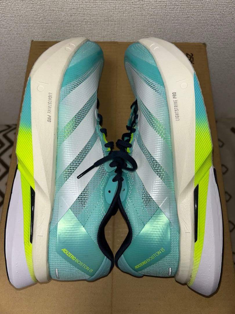 アディゼロ ボストン 13 ADIZERO BOSTON 13 26.5cm