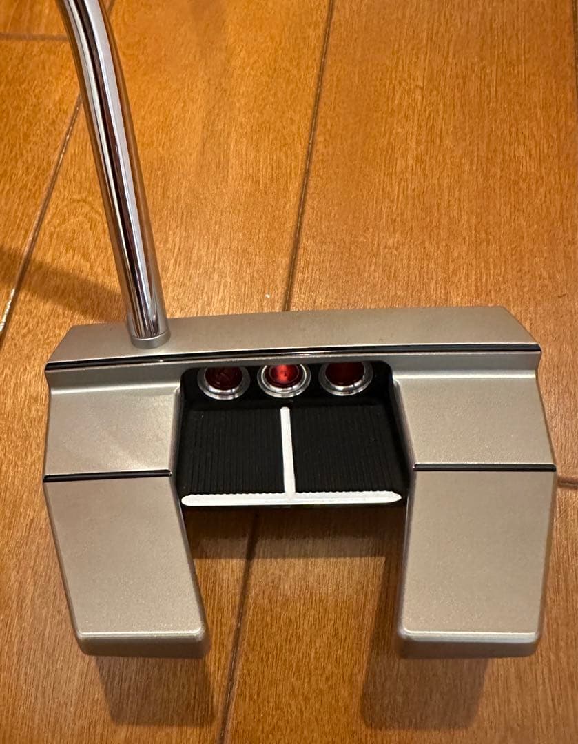 ツアー支給品SCOTTY CAMERONサークルT FUTURA X7 TOUR