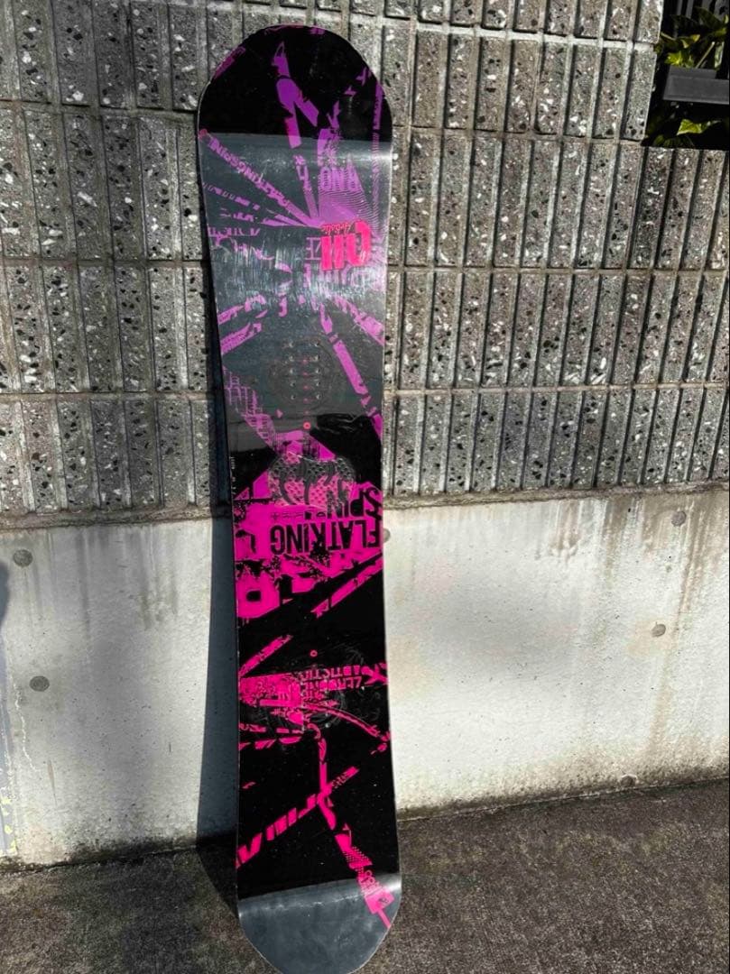 【スノーボード】011 Artistic 150cm