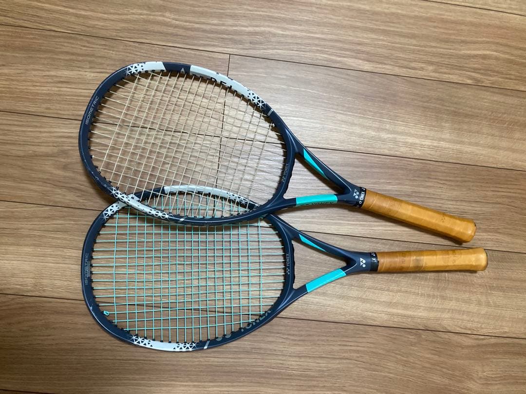YONEX ASTREL 100 ラケット 2本セット