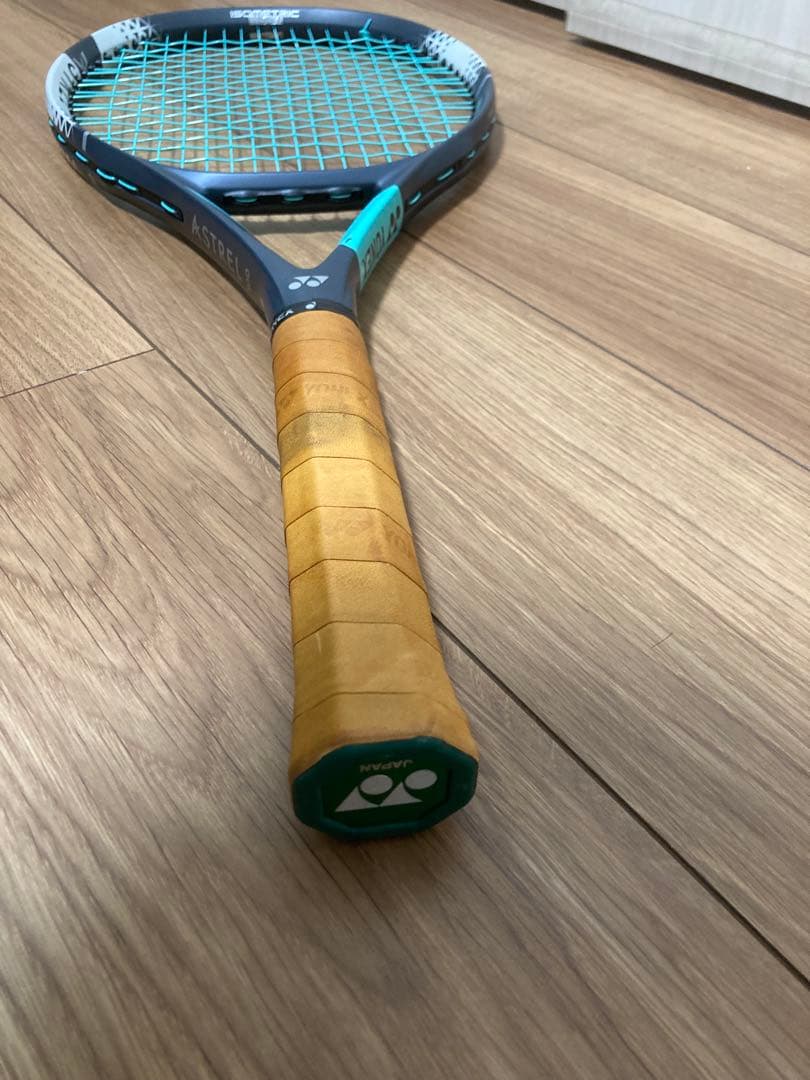 YONEX ASTREL 100 ラケット 2本セット