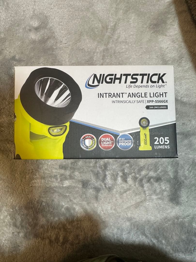 Toyo NIGHT STICK INTRANT ストリームライト