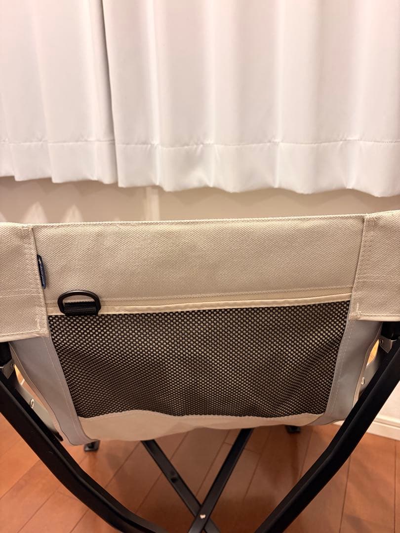 スノーピーク　ローチェア　ショート　美品