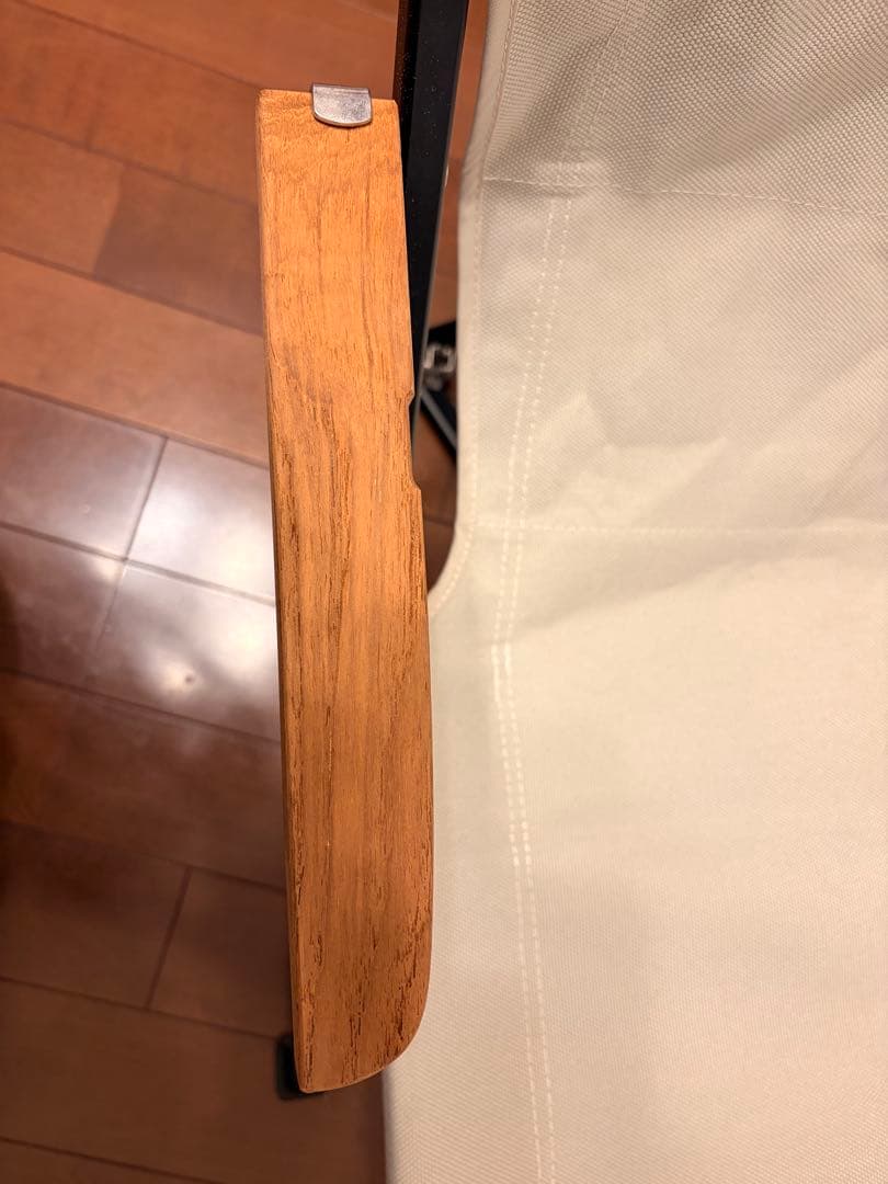 スノーピーク　ローチェア　ショート　美品