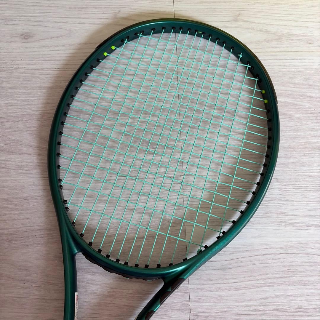 ラケット(硬式用) Wilson BLADE 100L V9 G2