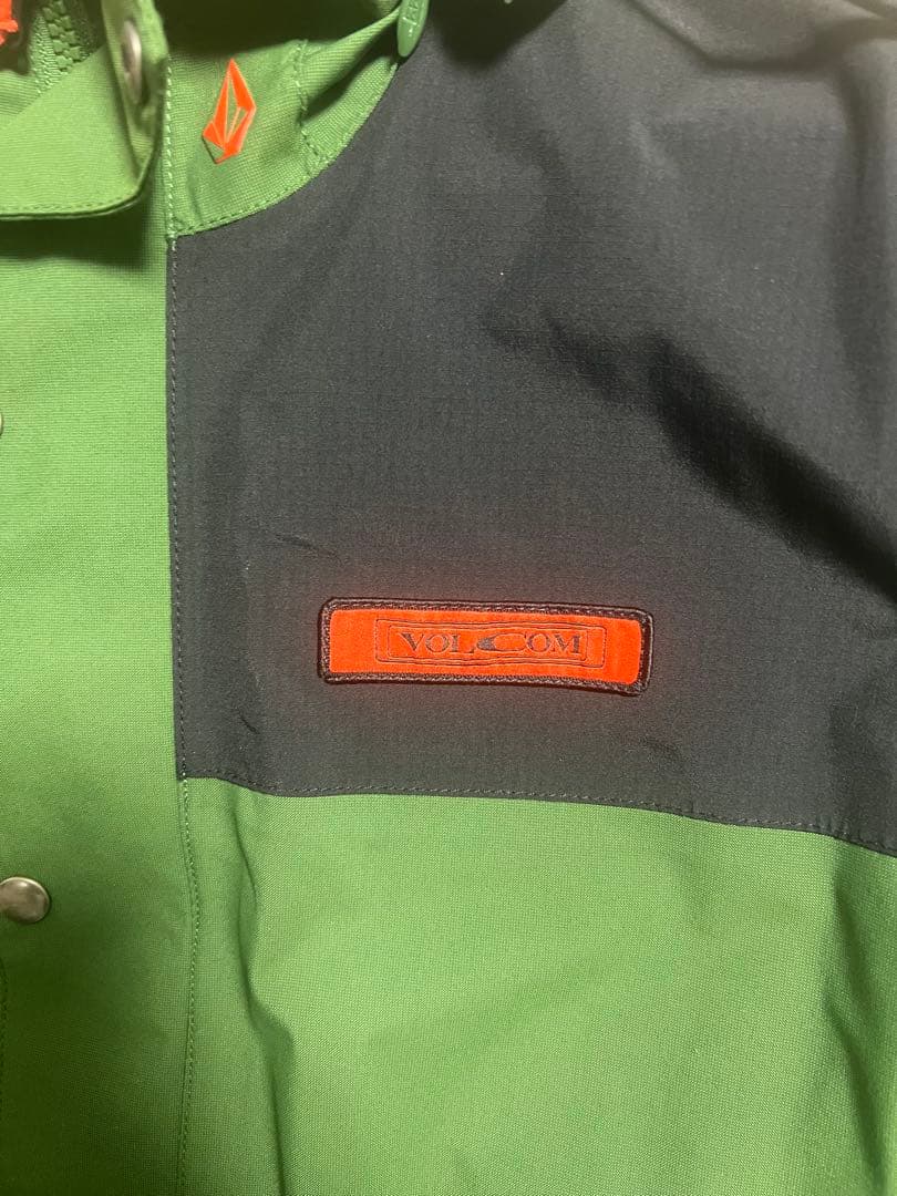 VOLCOM スノーボードウェア　メンズ　Ｍ