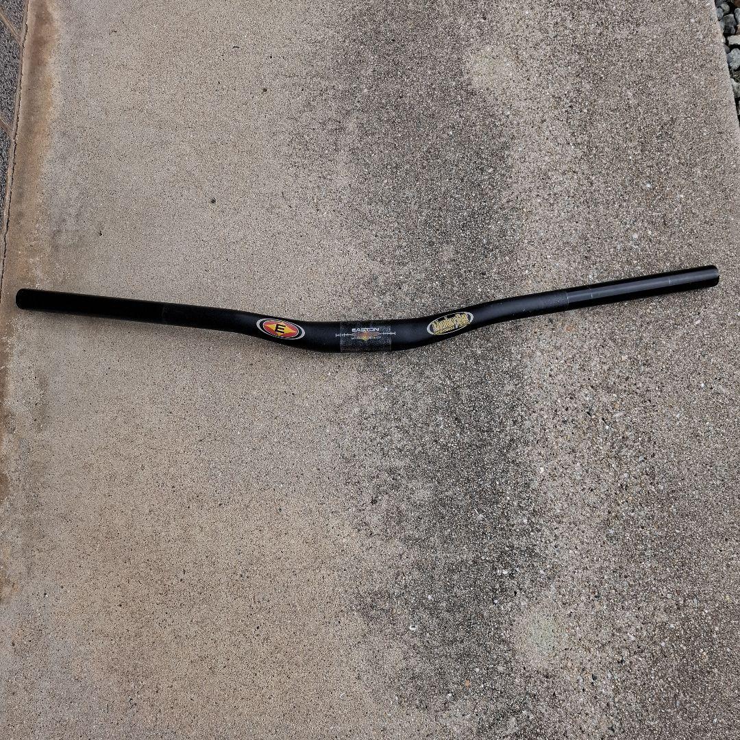 Easton EA70ライザーバー