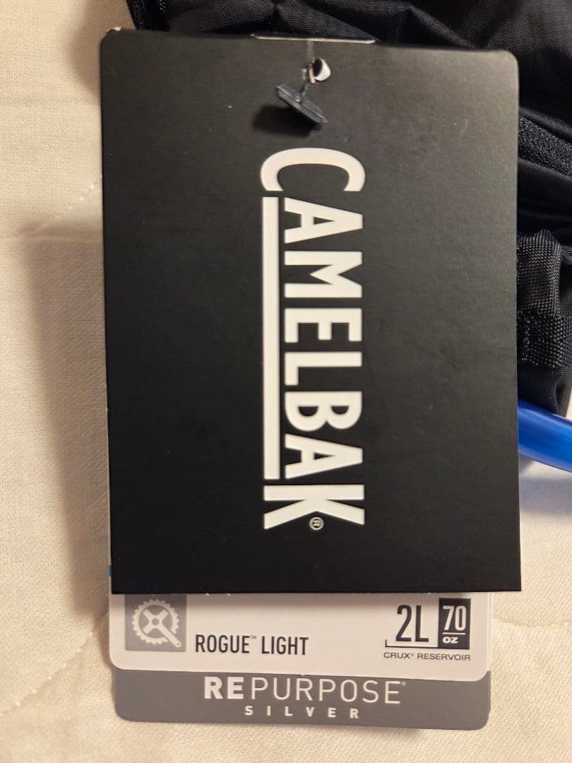 【新品・未使用】CAMELBAK ROUGE LIGHT 7L