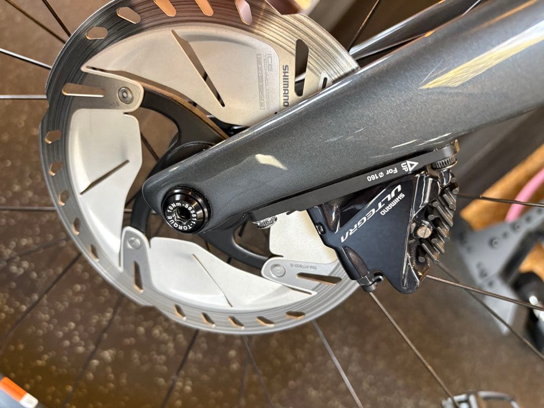 TREK EMONDA AL6 2020購入52cm
