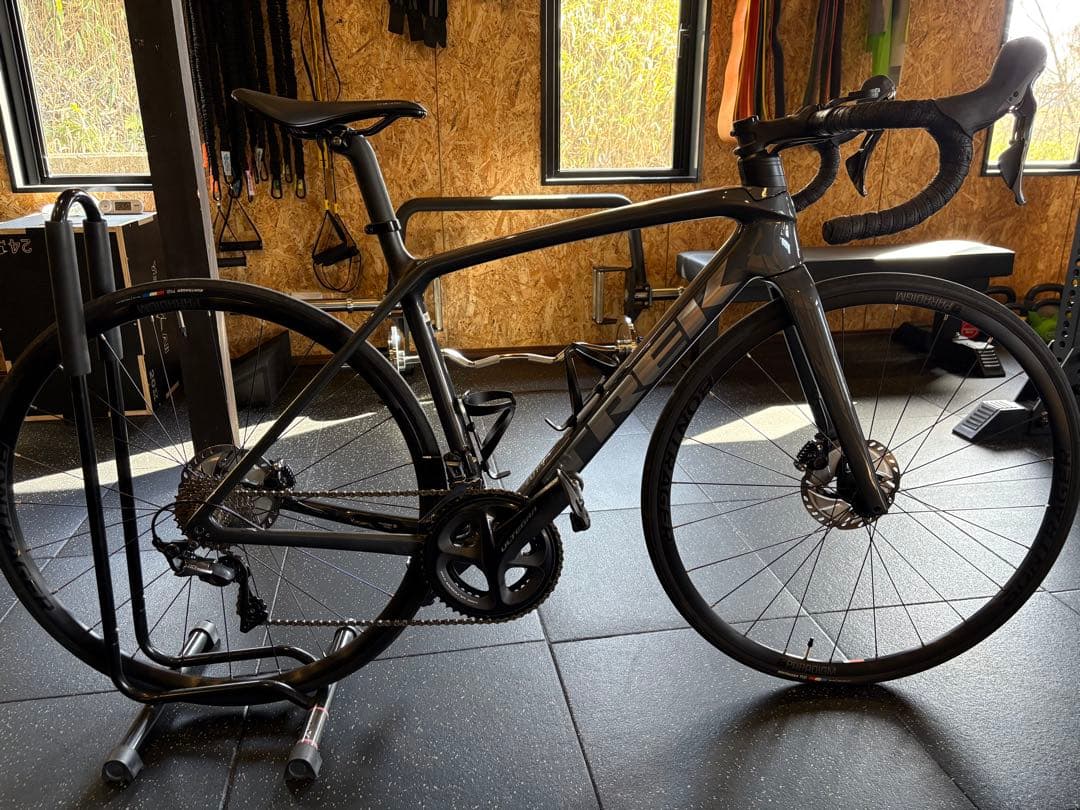 TREK EMONDA AL6 2020購入52cm