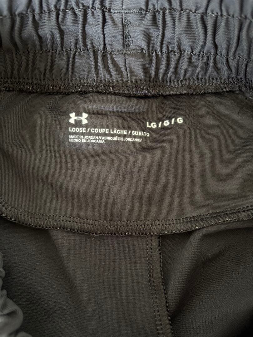 【即決価格】UNDER ARMOUR UA RunAnywhereセットアップM