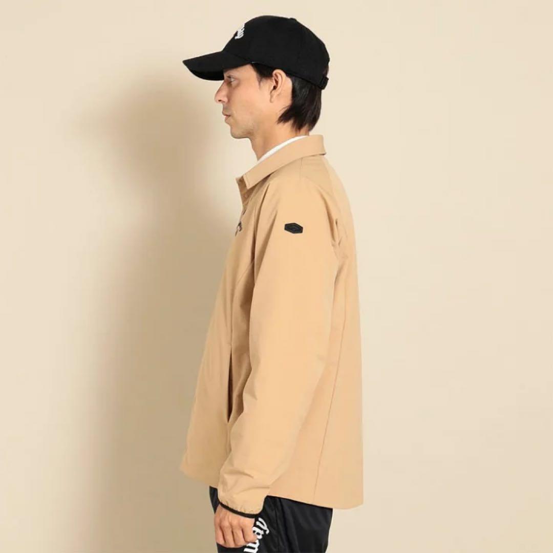 【新品】キャロウェイ／コーチジャケット／中綿