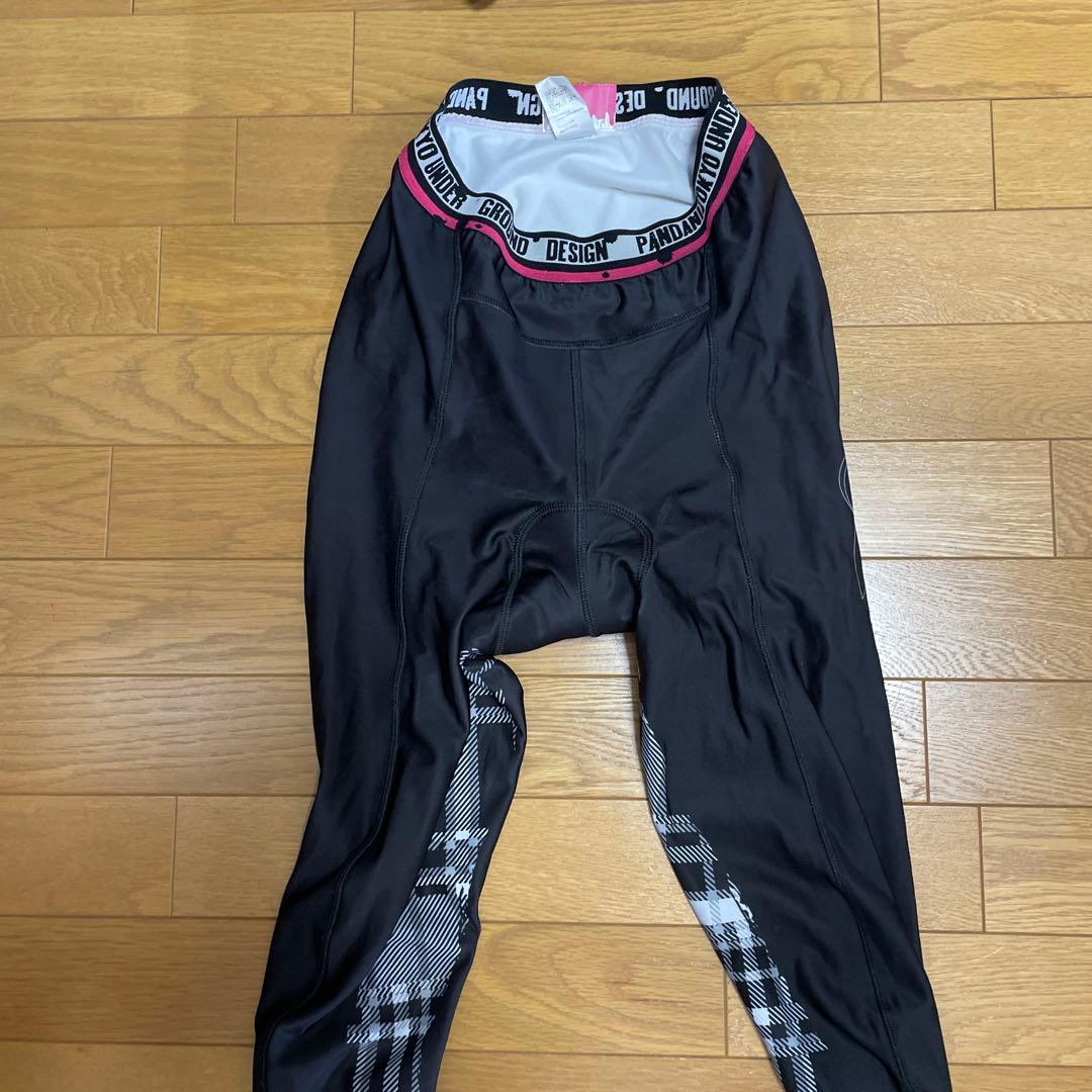 pandani ジャージ　スカート　パンツ3点セット