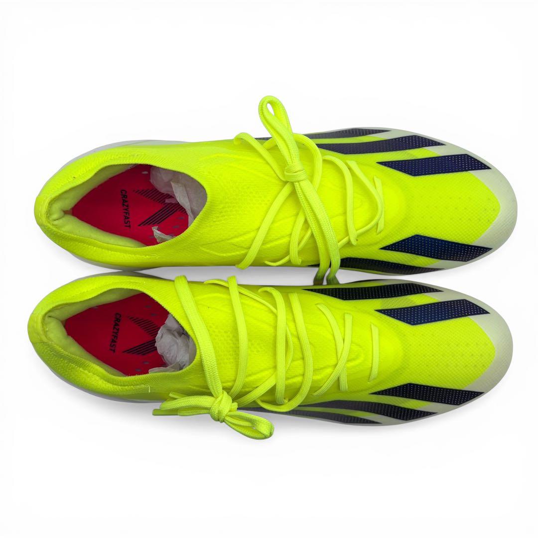 ✨新品未使用✨adidas X（28cm）クレイジーファスト IE2376