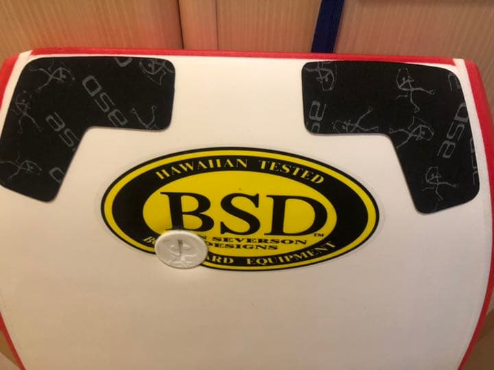 BSD ボディボード bodyboard