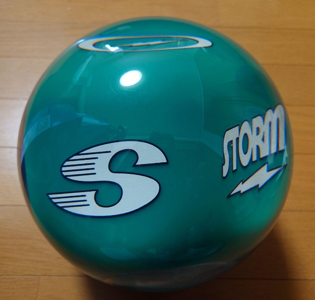 ◆STORM◆ ストーム クリア ストーム ティール 15P