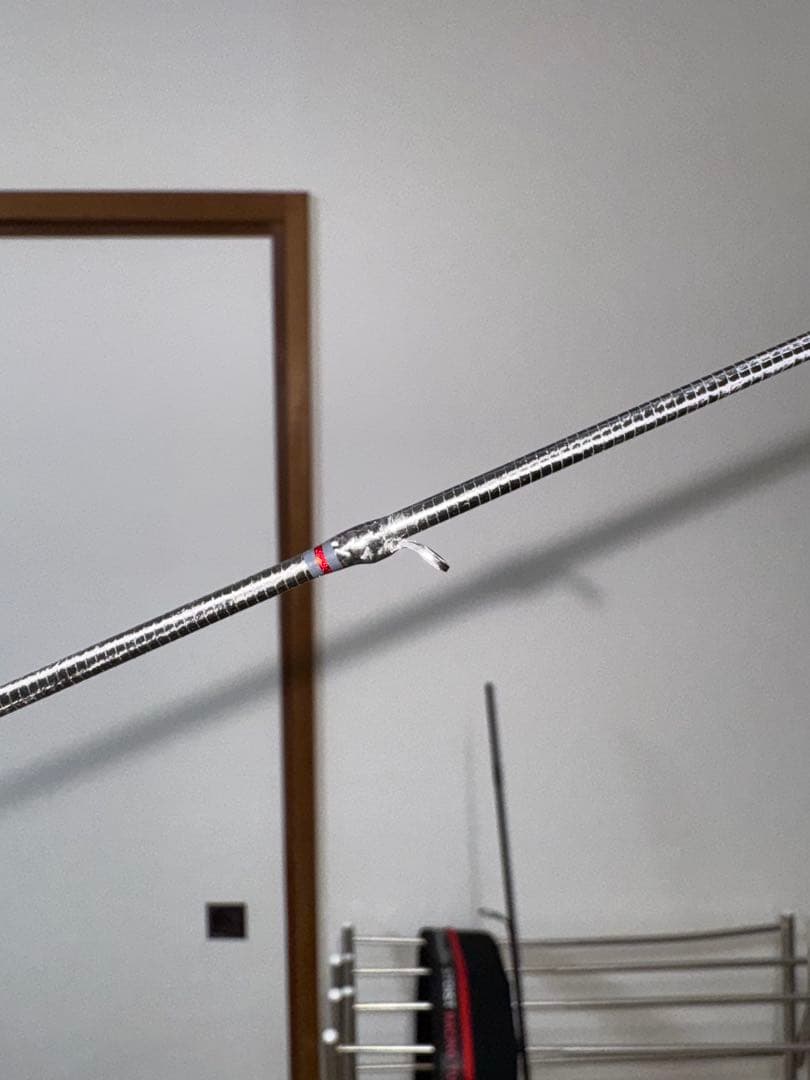 【極美品】Daiwa エメラルダス　ストイストrt 82MH