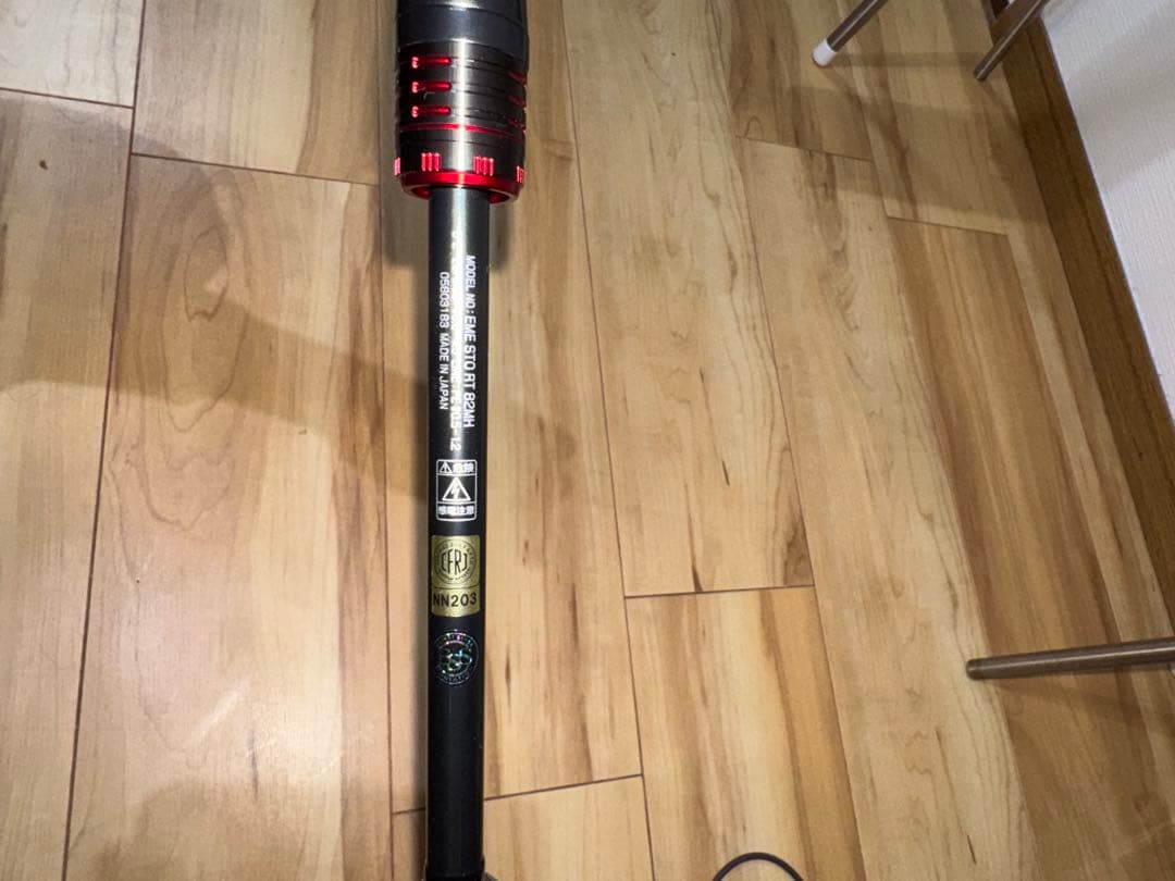 【極美品】Daiwa エメラルダス　ストイストrt 82MH